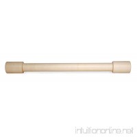 J.K. Adams Lovely Maple Wood Rolling Pin  18-inches by 1-3/4-inches by 1/4-inches - B00C59F1KI